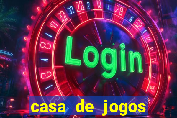 casa de jogos chinesa online